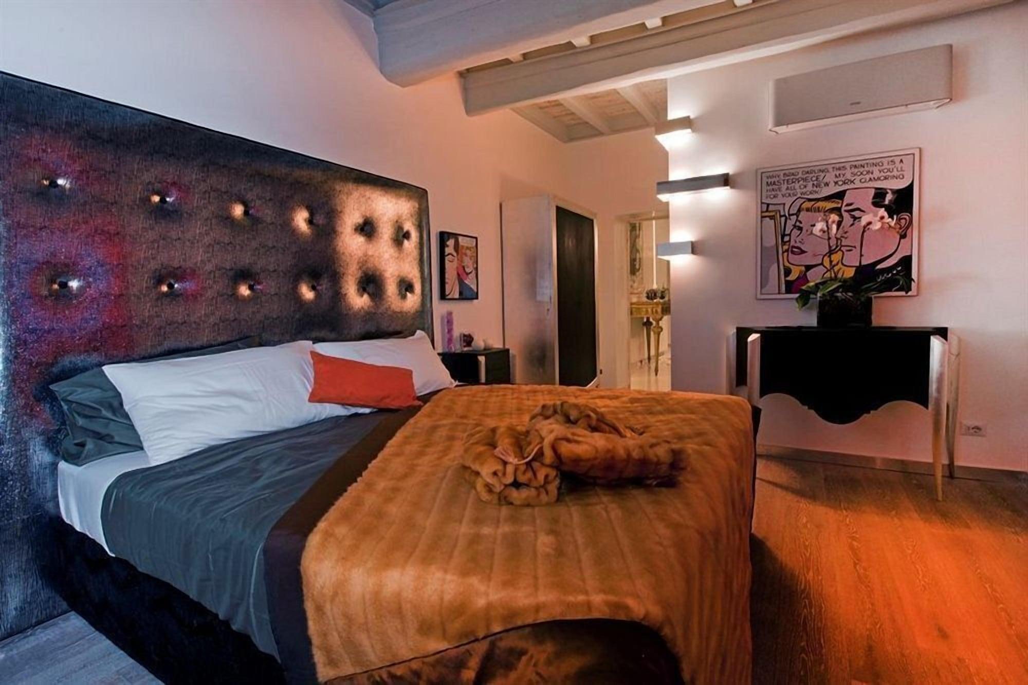 แพนเธออน เรอแล Hotel โรม ภายนอก รูปภาพ