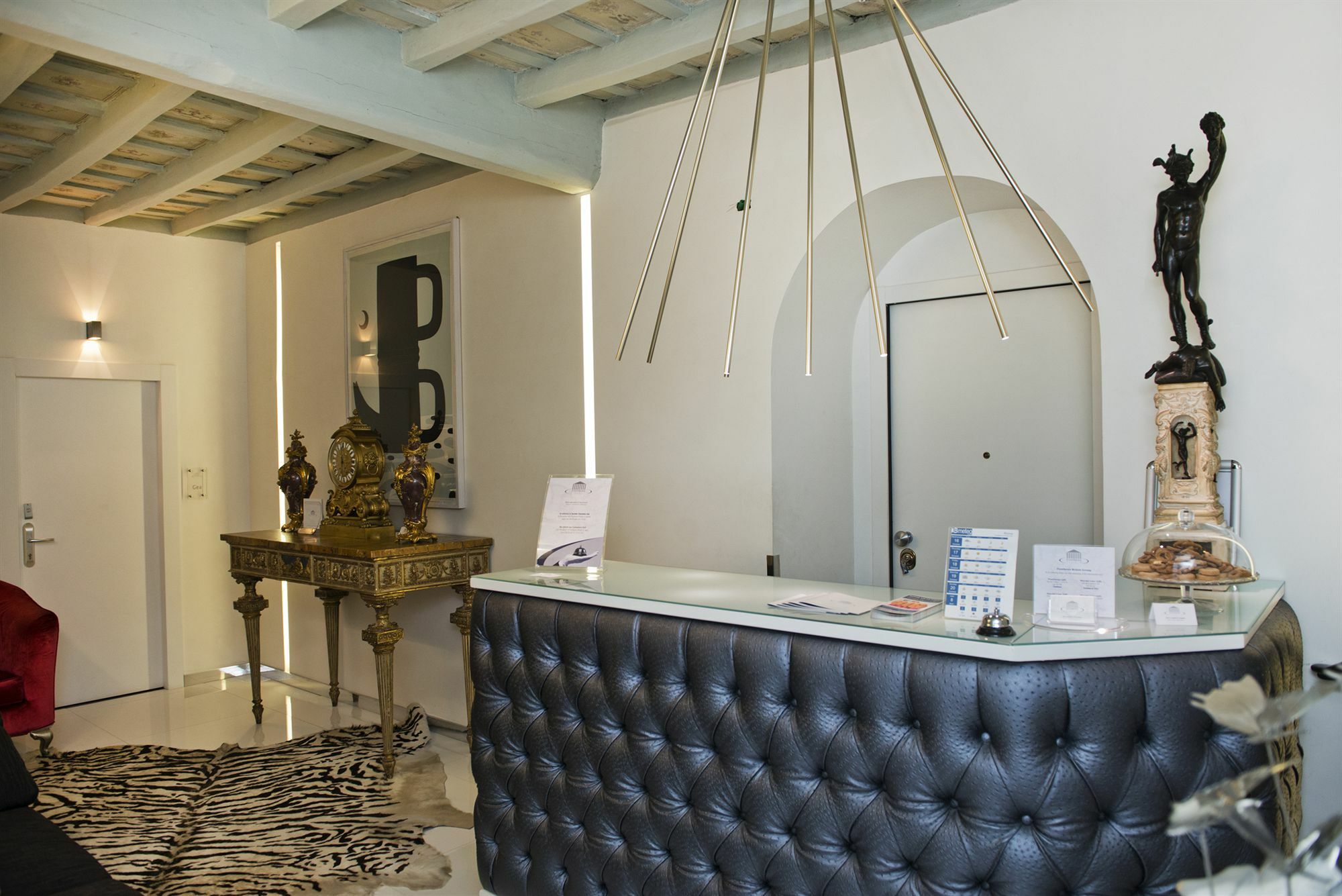 แพนเธออน เรอแล Hotel โรม ภายนอก รูปภาพ